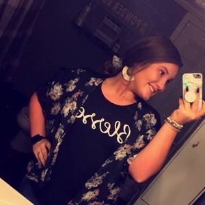 Meet your Posher, Aubrey